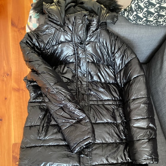 Asos Puffer coat - Picture 2 of 4